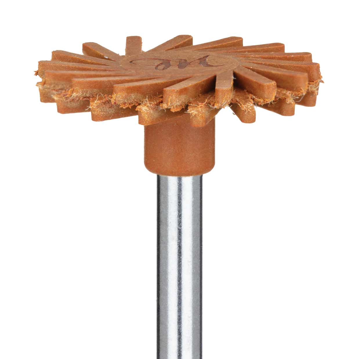 Twist 3D Print Polisher Pre-Polish Orange RA 14.0mm Pack of 2 product image