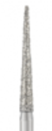 Piranha Diamond Bur Friction Grip Coarse 859-018C 25/Pk image