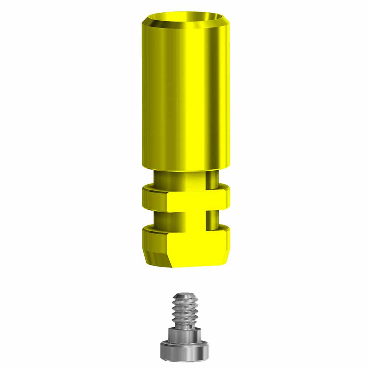 Digital Analog EV4.2 Conic EVO Anodized Yellow product image