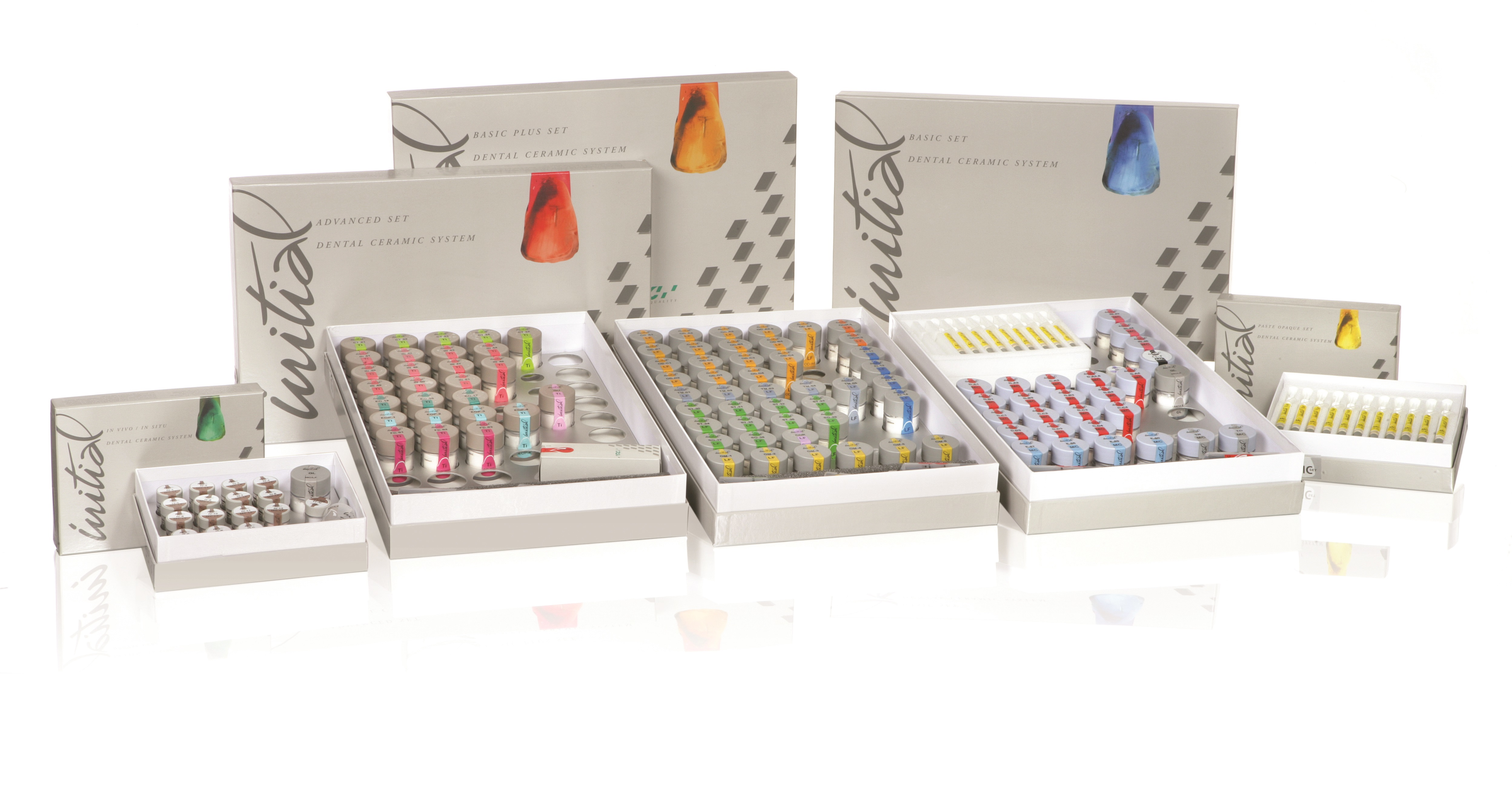 Initial Mc Enamel E-59, 20G image