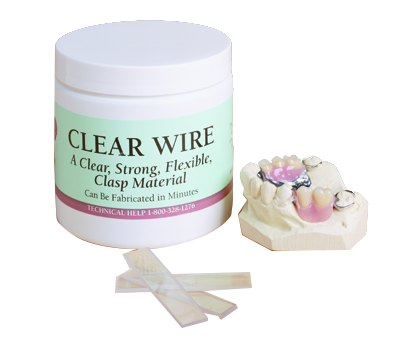 Pro-Flex Clear Wire Pack of 100 | Benco Dental
