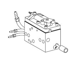 Century Plus Control Block with Pigtails product image