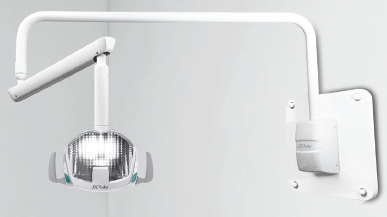 White Cabinet Mount Series 5 Light 120 Volt product image