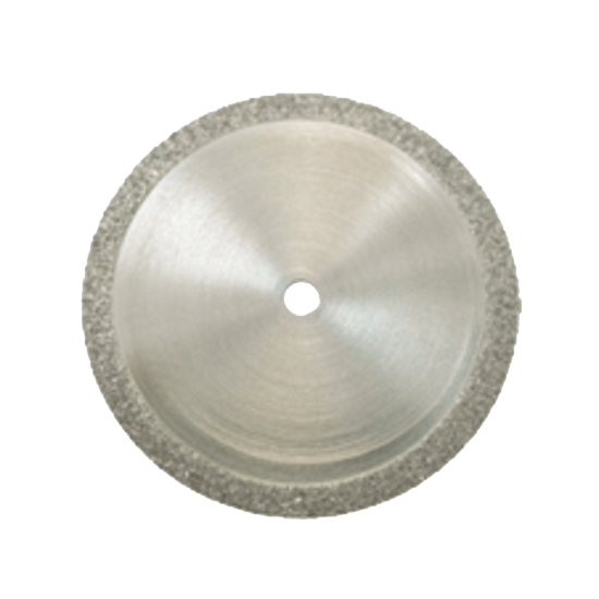 #910D -200 Medium Diamond Disc Edge Covered Double Sided HP product image