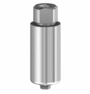 Premilled Blank 10mm Titanium WP Internal Hex USA product image