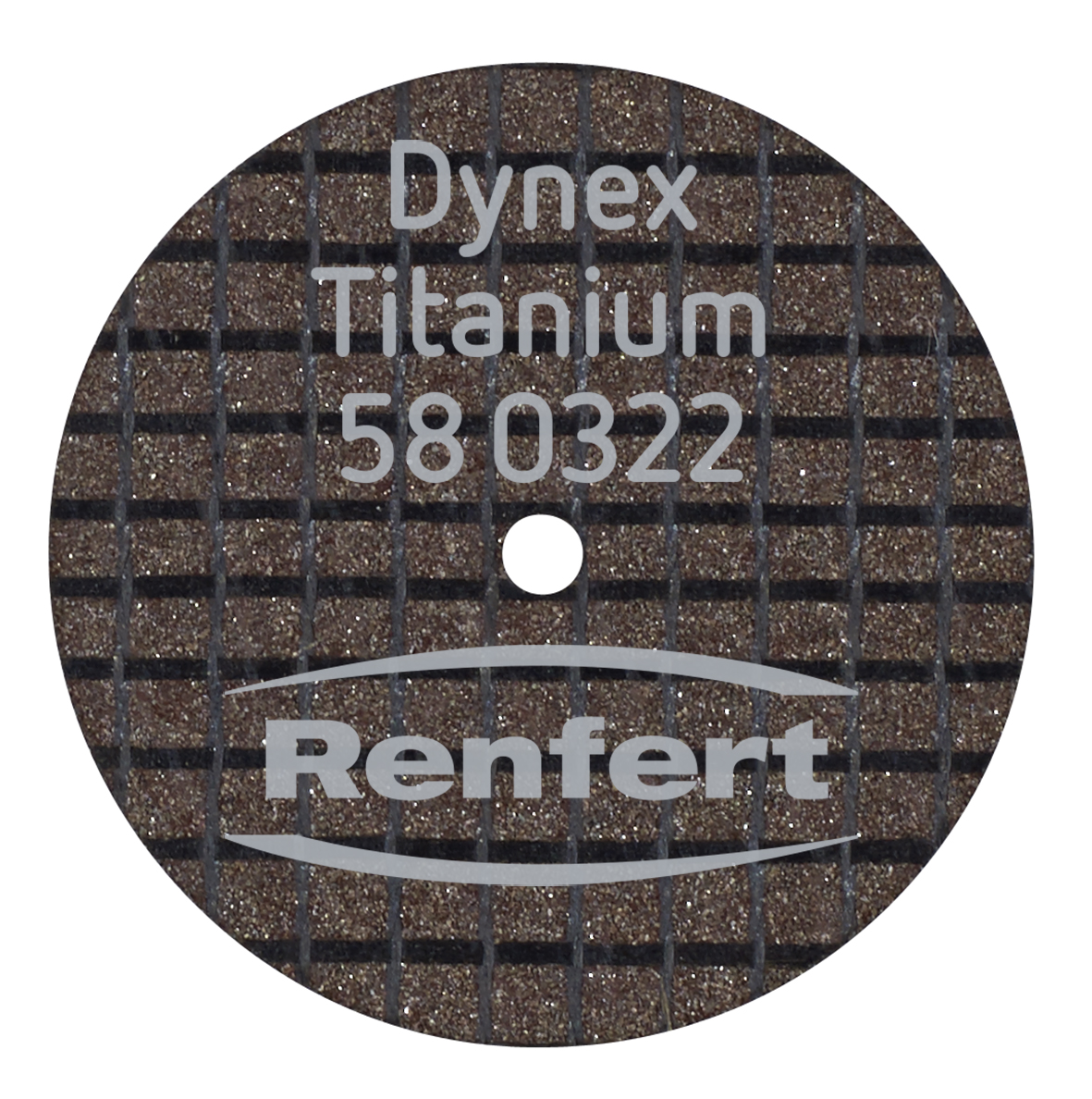 Dynex Titanium Separating Disc 0.3 x 22mm Pack of 20 product image