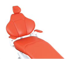 Ultraleather Summit Stitch with Heat and Massage Wideback product image