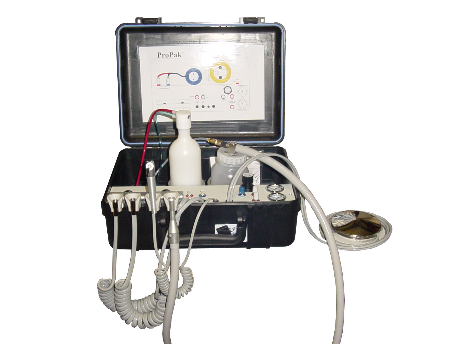 Pro Pac II Delivery System image