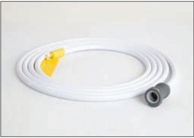Purge Hose with Non-spill Quick Connect product image
