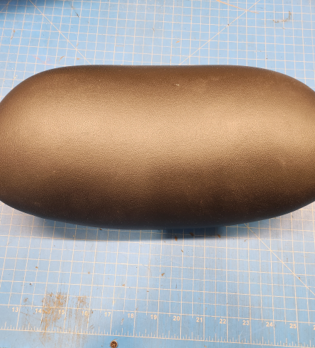 Lumbar Backrest Upholstery product image