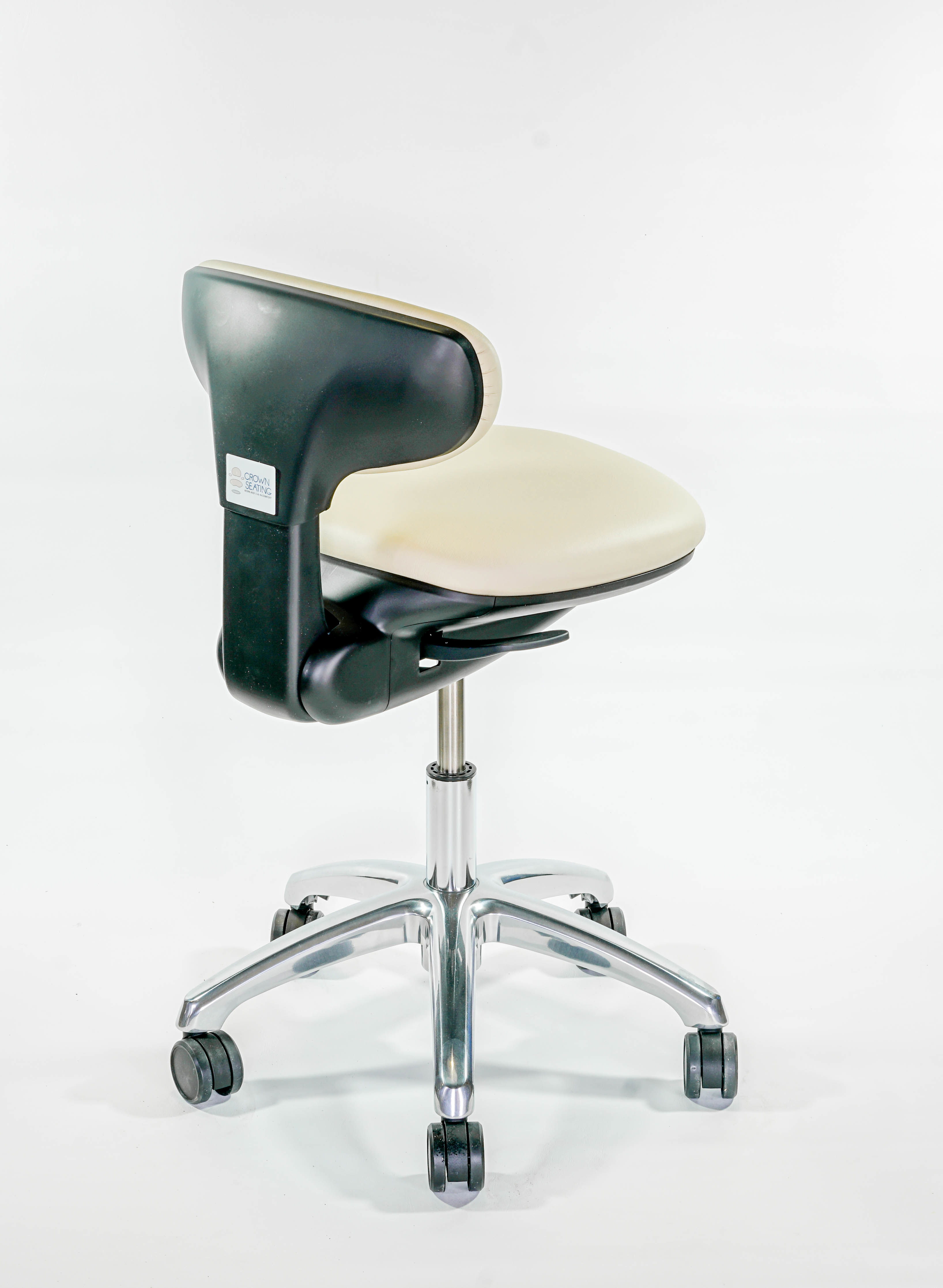 Aurora C140DB Modern Operator Stool product image