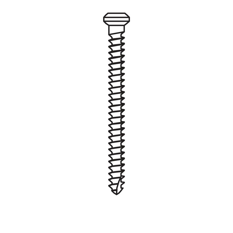 Micro-Screw Diameter 1.0 Length 12.0 Pack of 3 product image