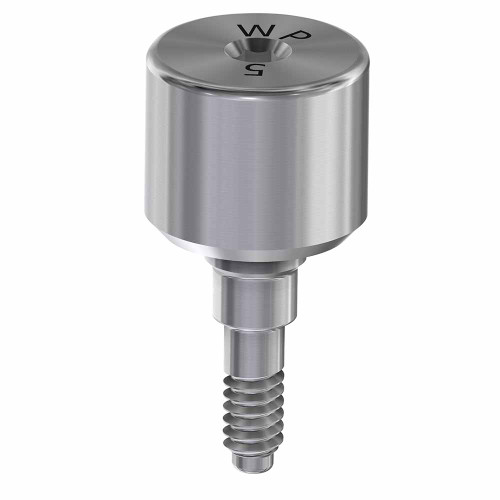 Healing Abutment 5mm WP Internal Hex Click product image