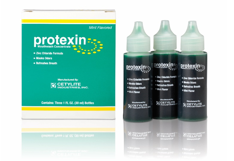 Protexin Oral Rinse Zc 1oz Box of 3 | Benco Dental