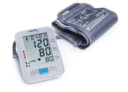 Medline Pro Semi-Auto Digital Blood Pressure Monitor 1Ct