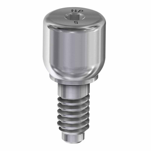 Healing Abutment Camlog® 3.8 H5.0mm Internal CAM product image