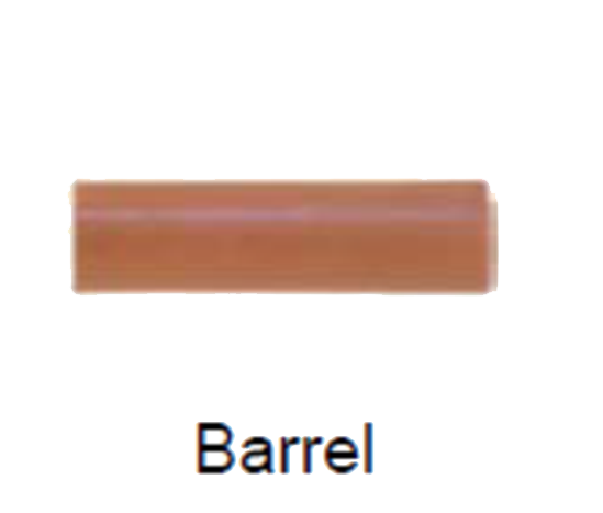 Metal Finishing Polisher Barrel Shape Pack of 10 product image