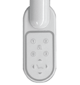 7115 Chair Vacuum Cap Assy Touchpad Asst product image