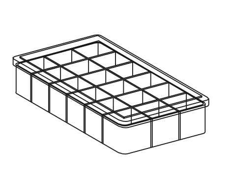 Barb/Fittings Service Parts Kit product image