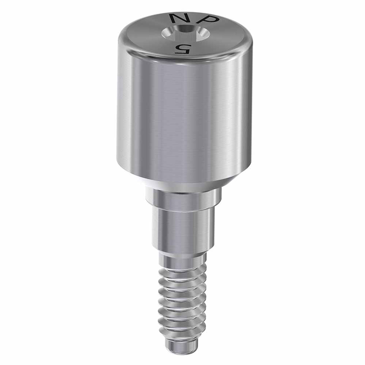 Healing Abutment 5mm NP Internal Hex FD product image