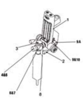 Non-Rebreathing Check Valve Assembly product image