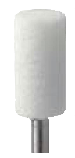 #731-065 Medium White Abrasive HP Pack of 5 product image