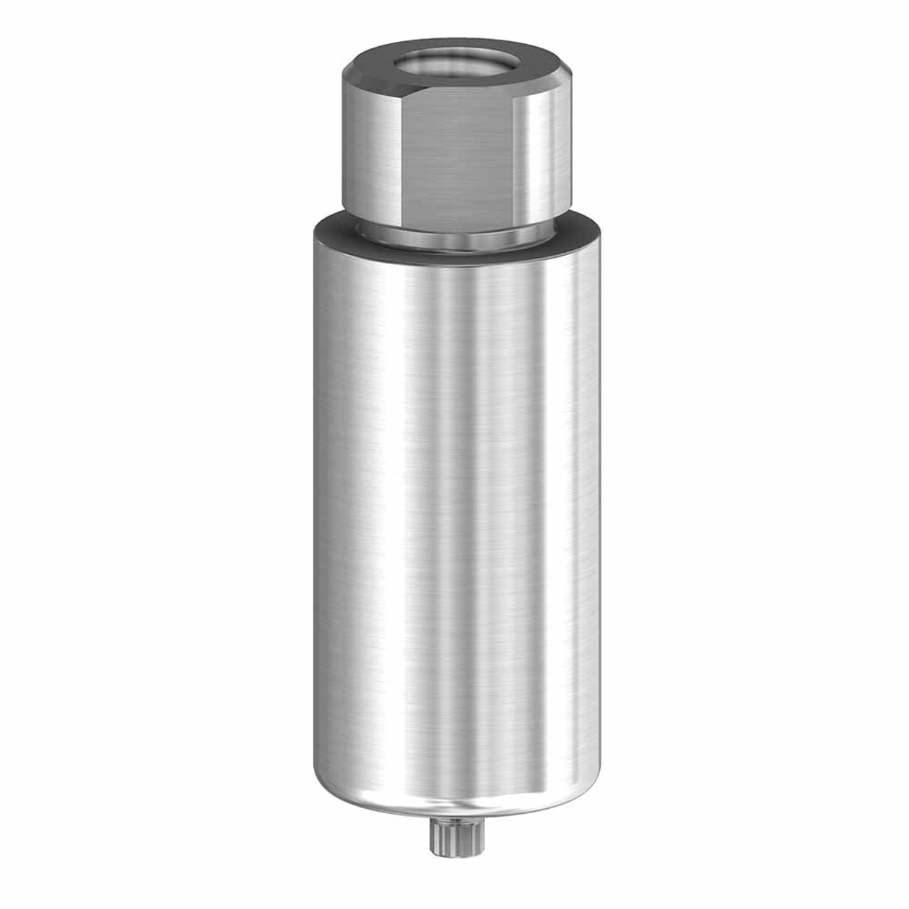 Premilled Blank 10mm Titanium 3.0 Internal Hex Conic product image