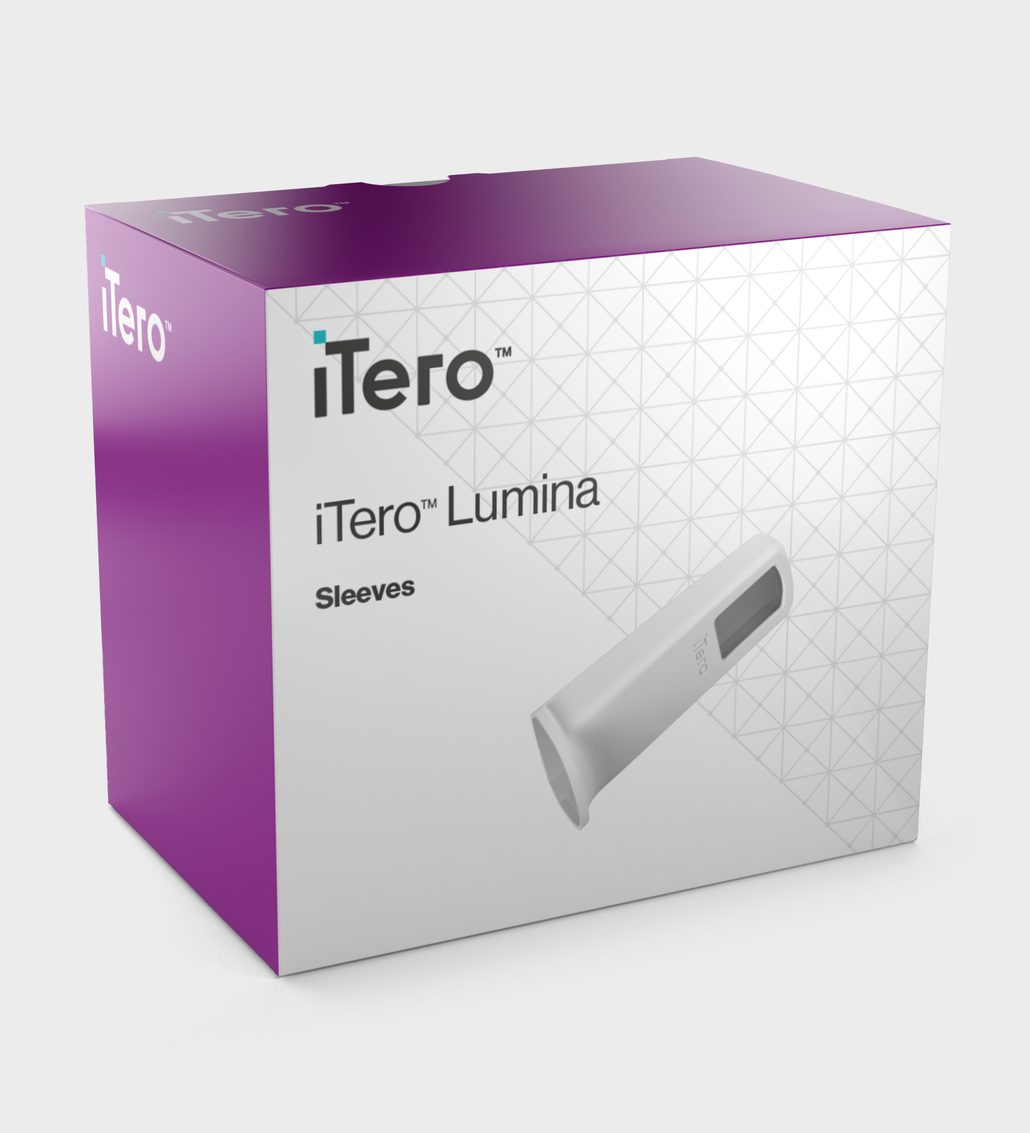 iTero Element Sleeves 2箱  50個入り iTero Element™ single-use sleeves – iTero Store