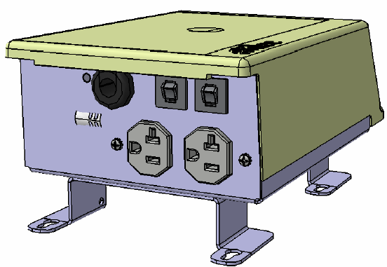 Distribution Box Assembly product image