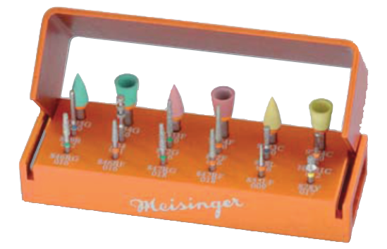 LUSTER® CEREC® LUS60 Preparation and Polishing Kit image