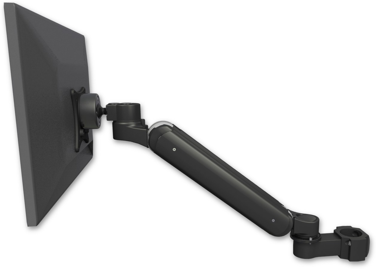 Ul 182 Ball Vesa Monitor Mount 2" Pole Mount product image