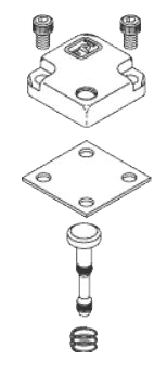 Water Cover Valve Kit product image