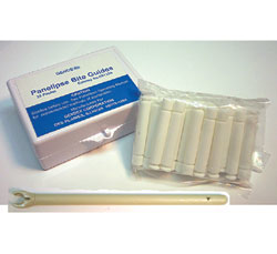 Bite Guides Disposable Pack of 80 (E0218A) | Benco Dental