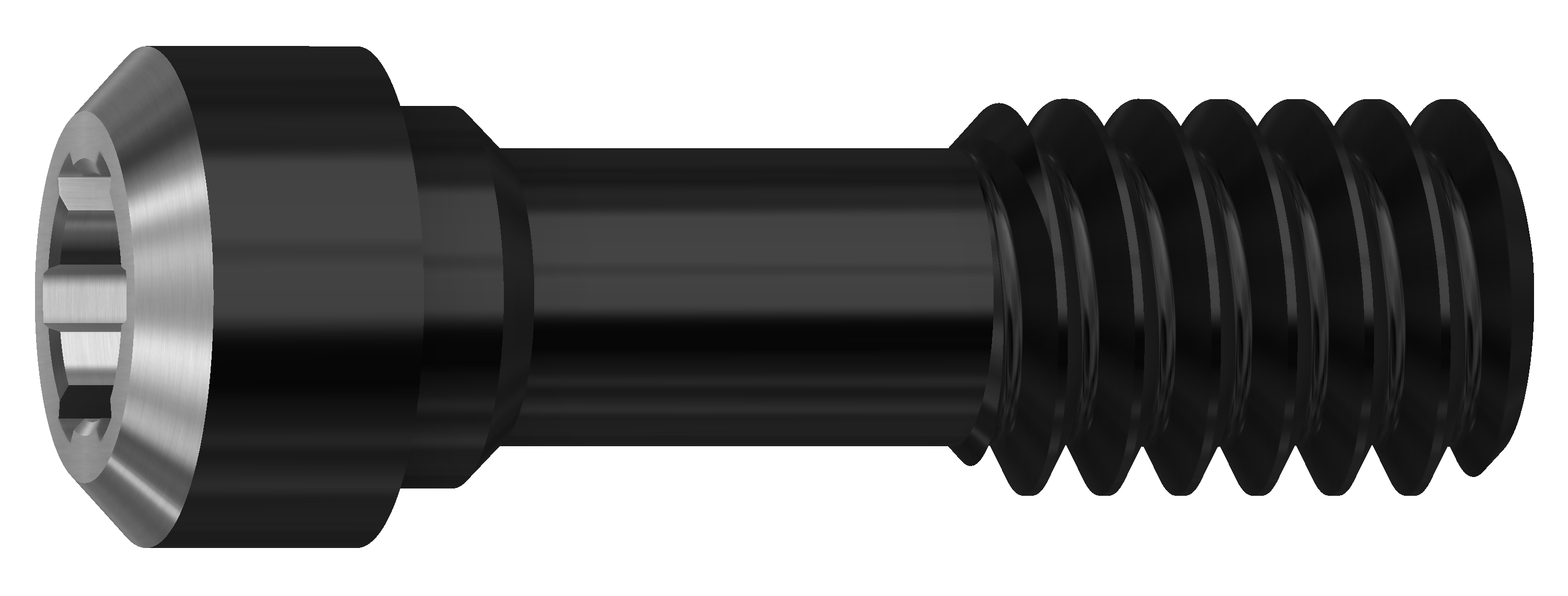 DLC-Screw UG RP on Implant - External Hex Universal product image