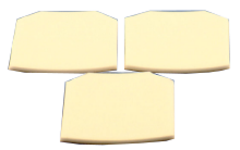 Pad for Vertisquare for Single Wheel Trimmer  Pack of 3 product image