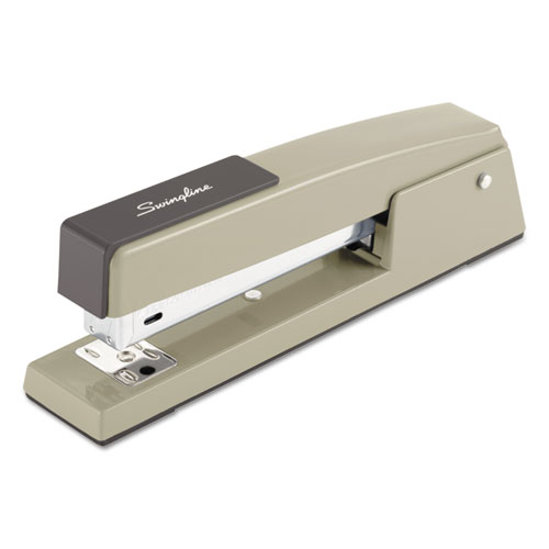 Swingline® 747 Classic Full Strip Stapler 20-Sheet Capacity Steel Gray