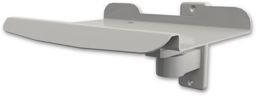 12" Keyboard Tray Wall Mount product image