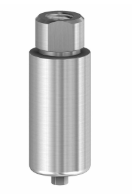 Premilled Blank 10mm Titanium NP Internal Hex USA product image