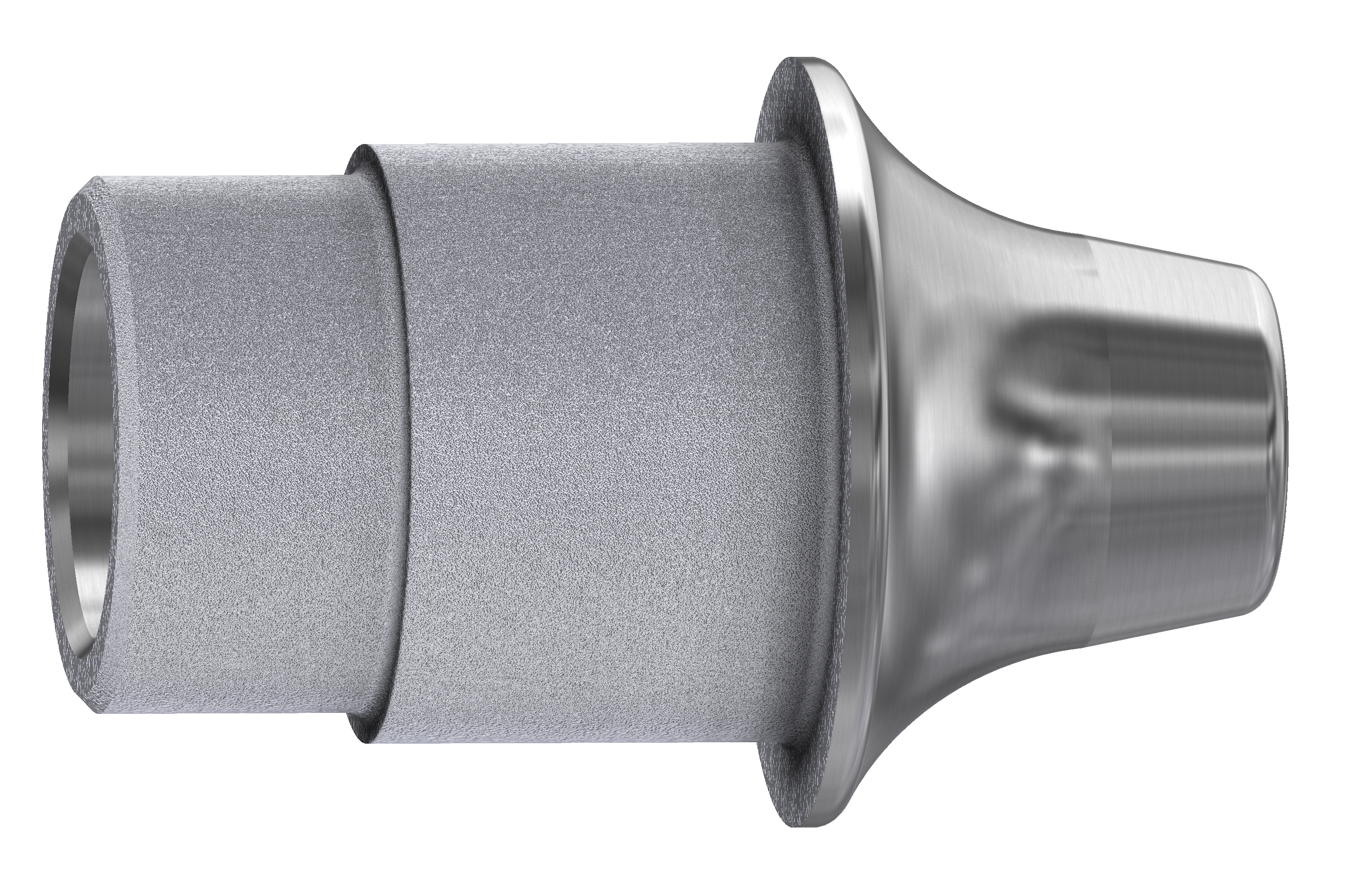 Ti Base Non-Engaging RP GH 2.0mm Internal Hex product image