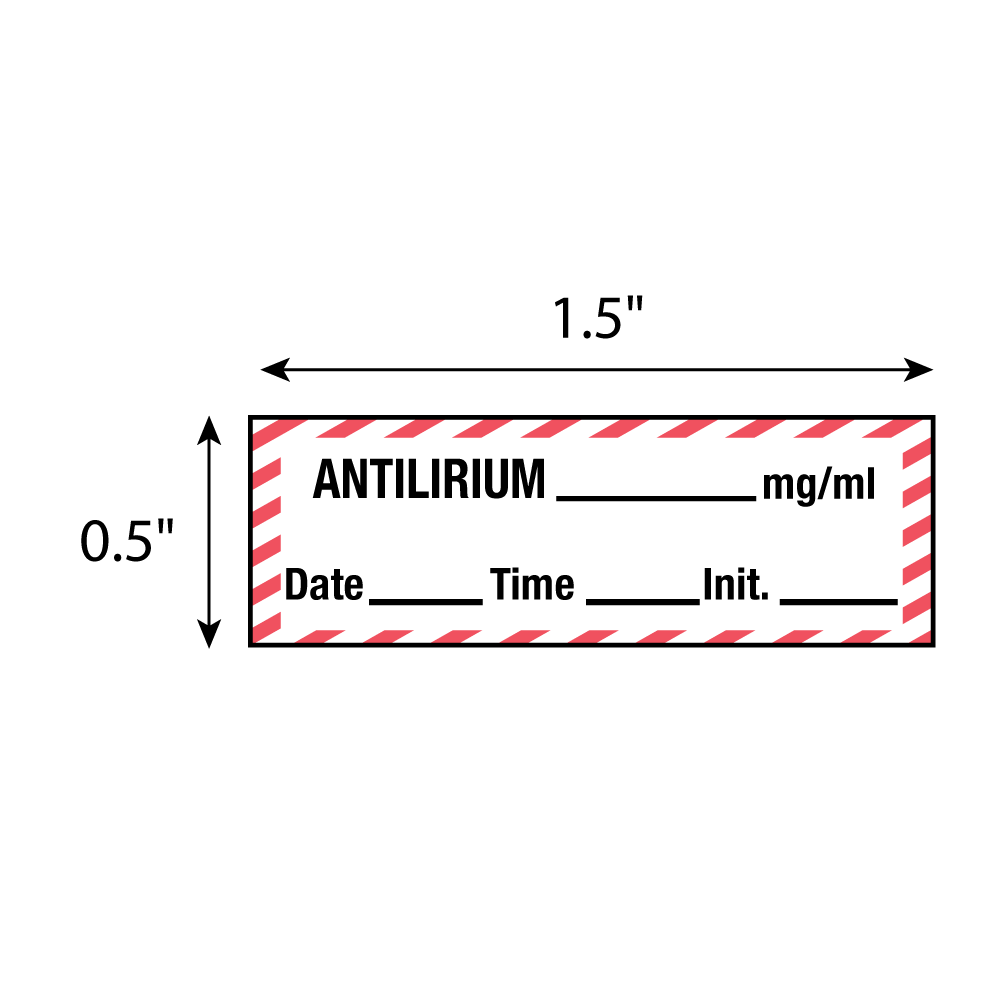 Tape Antilirium Box of 6 product image