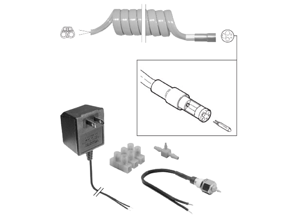 HP Illumination System Gray Coiled Tubing product image