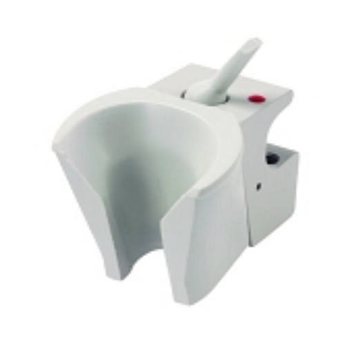 Gray Holder Automatic HP with Lockout Toggle product image