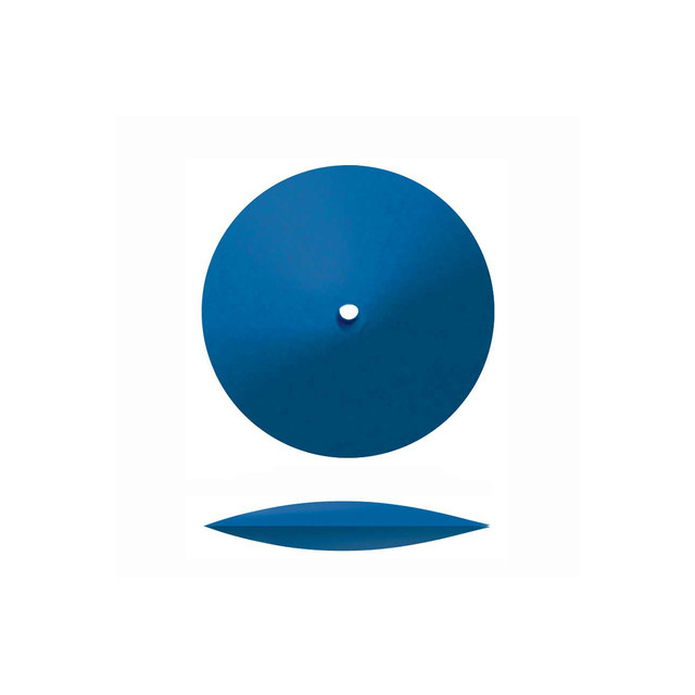 Sunburst 7/8" Knife-Edge Blue 400 Grit (A/O) Box of 12 thumbnail 2