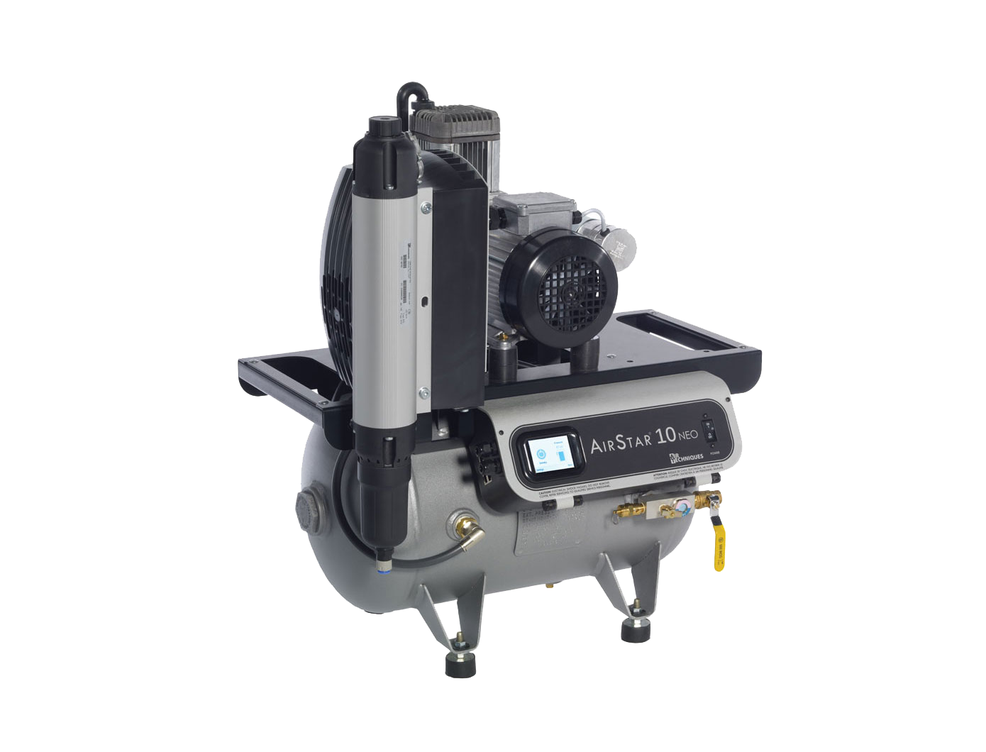 AirStar 10 NEO Compressor Up to 2 Users 120V product image