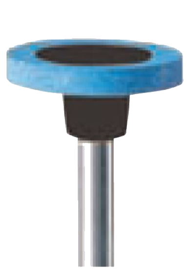 Medium Ceramic Plus Polisher Wheel HP Pack of 5 product image