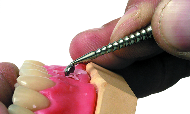 Ergo Wax Instrument Size 4 Ergo Each image