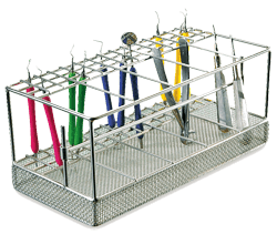 Vertical Instrument Rack M2 product image