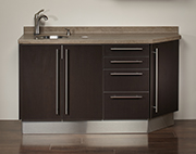 WHSS5810-R Wall Hung Station Sink Right product image