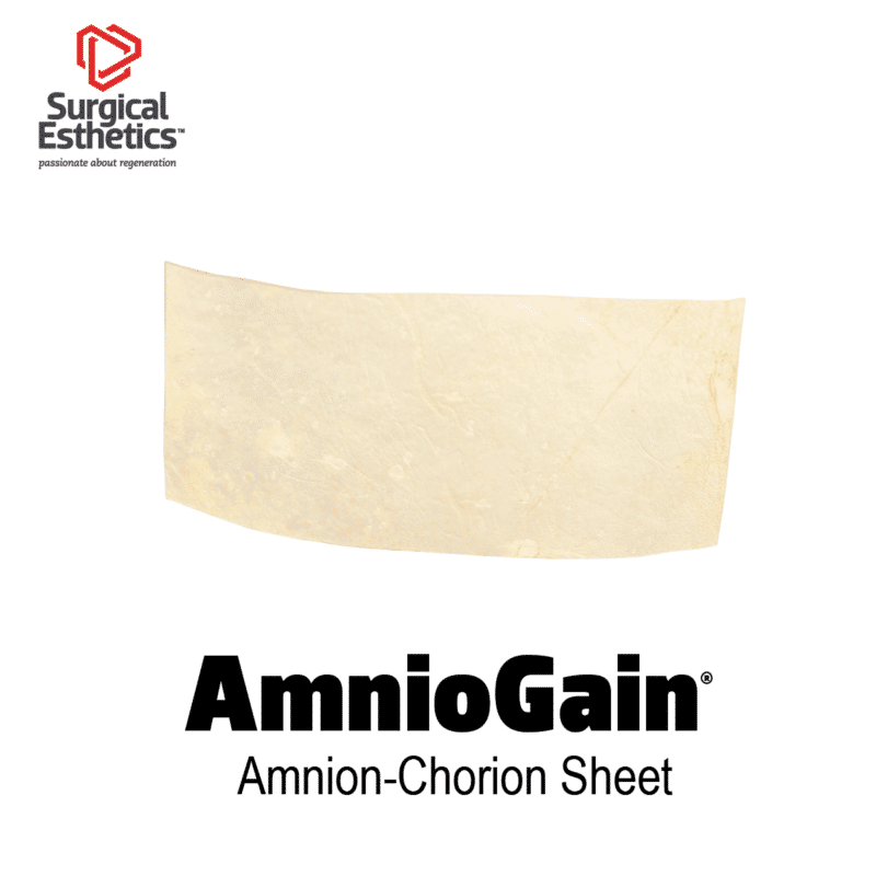 AmnioGain® Amnion-Chorion Sheet 15 x 25mm product image