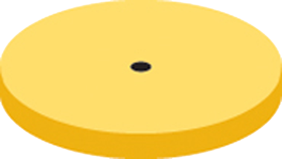 NTI Unmounted Polisher 10/Pk image